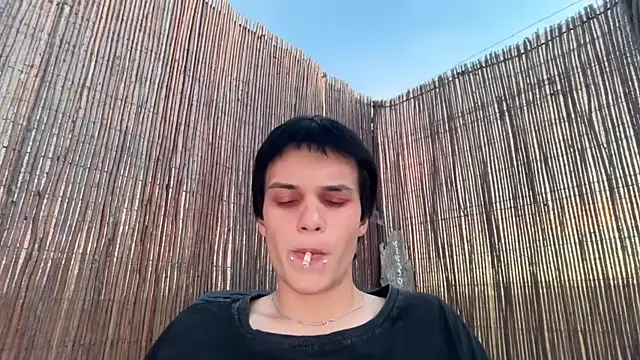 Show modela twl8vibe na web-kameri