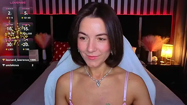 Вебкам-шоу GracefulMichelle
