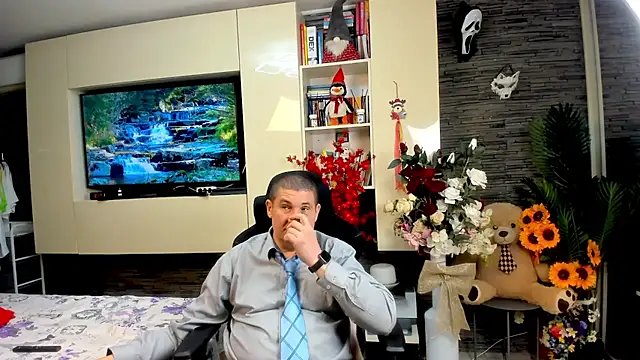 Chat XXX Live SpartacusDaddy48