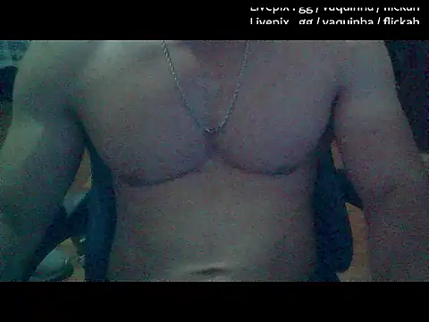 Show modela BRGusta459 na web-kameri
