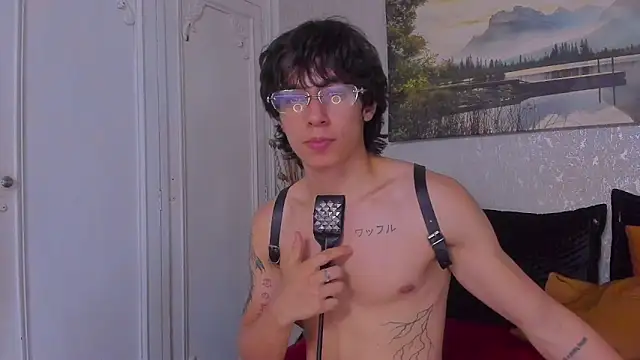 Tyler_durtenのウェブカメラショー