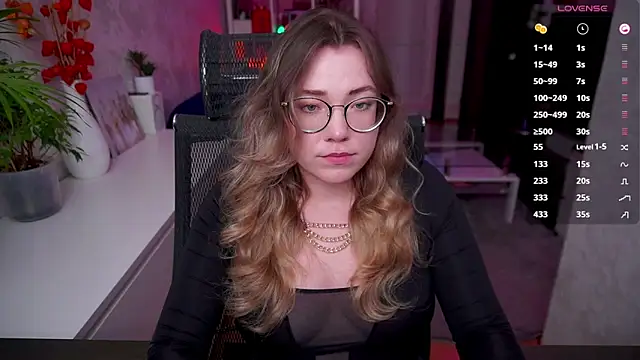 Chat XXX en directo de RemyCute