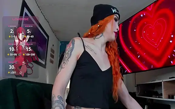 body_fox19 Webcam show