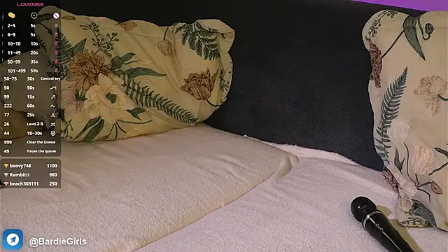 RosalindSherlock Live XXX-Chat