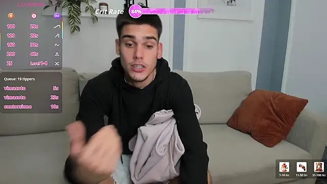 Kilian_Rocho Webcam-Show