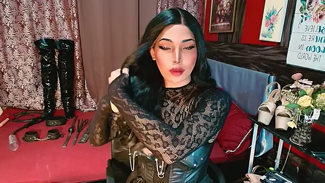 Show webcam de demonfuta