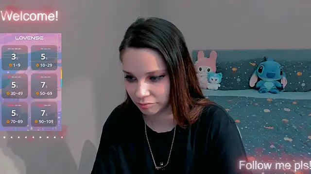 Kitten_Alissa's Live XXX Chat