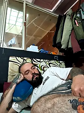 erikthor Pertunjukan Webcam