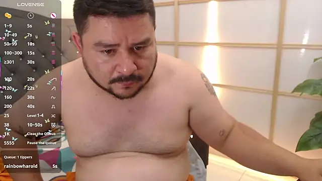 oso_dirty_ 웹캠 쇼