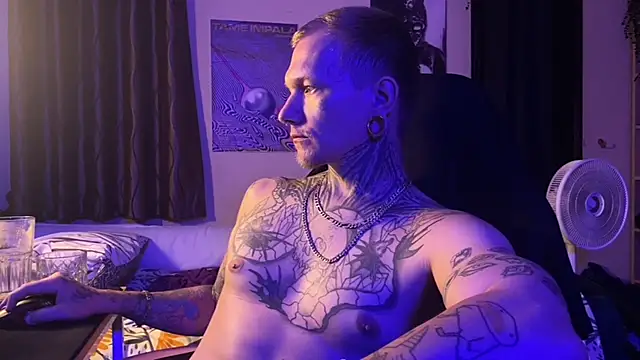 paulvelvet – webcam-show