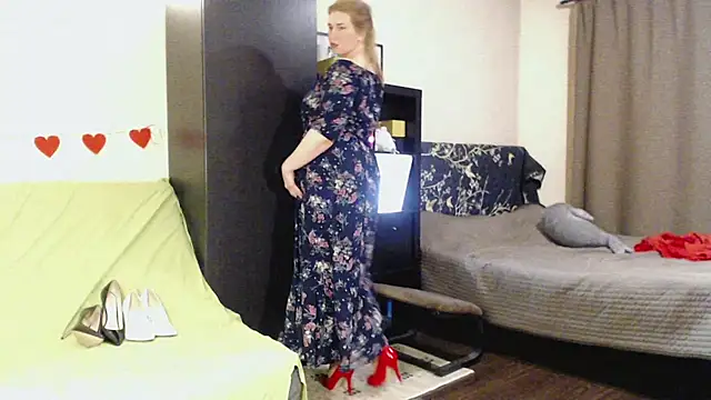mmmPinUpGirl Live XXX-Chat