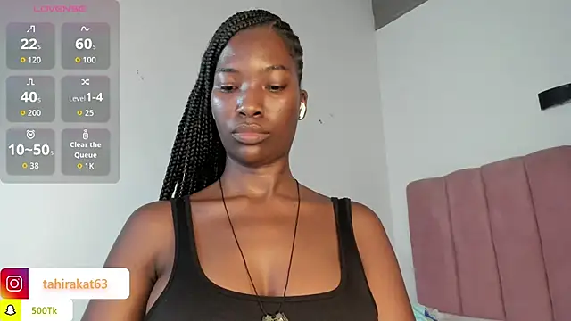 Tahira_21_'s Webcam Show
