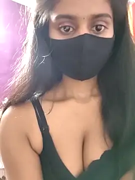 Pertunjukan Kamera Web Aanya_hotty