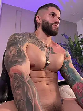 Show de webcam de Frank_Farrell