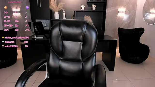 Show Webcam de CharlotteCox_