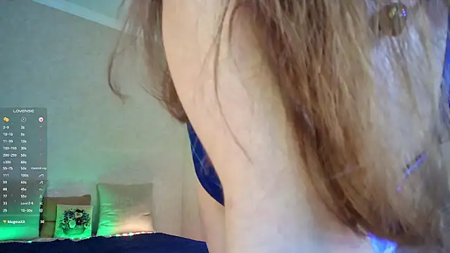 Roseaa Live XXX-chat