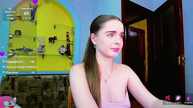 AlicaLOVEalisa777 Chat XXX live