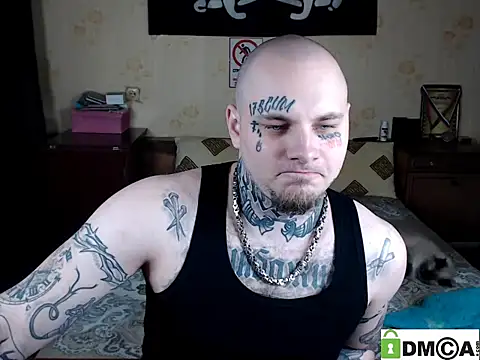 Keny_Collins Pertunjukan Webcam