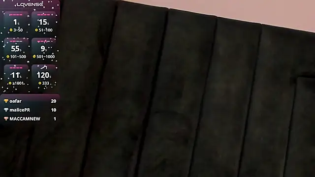Živý XXX chat FaloonRoussel