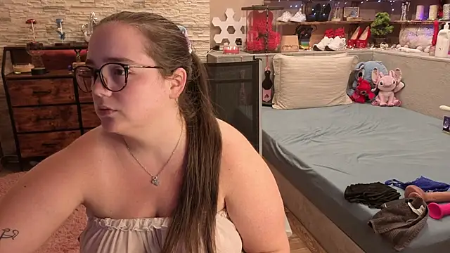 Kimberly-Caprice Webcam-Show