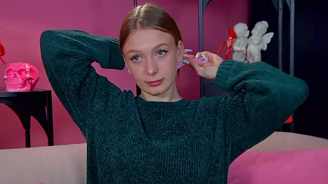 Chat XXX en directo de BeatriceBinoche