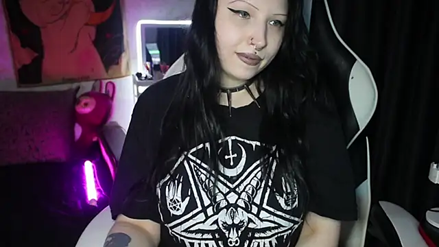 Kitty_goth's Live XXX Chat