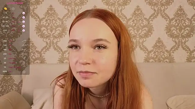 foxy_bloomm's Live XXX Chat