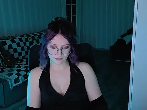 Webkamerová show violet-siren-x