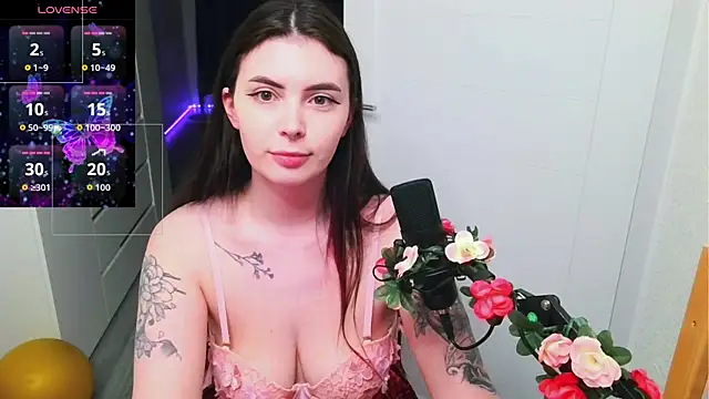 peachyness Adlı Modelin Canlı XXX Sohbeti