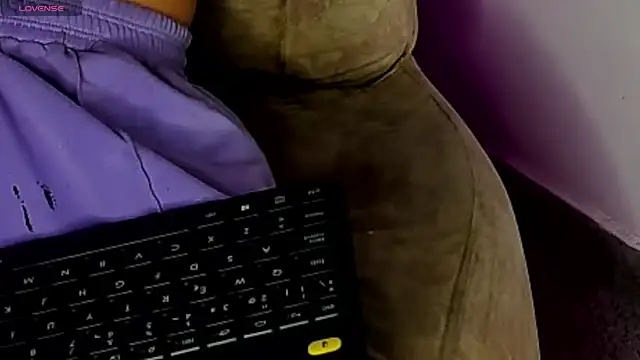 Show Webcam de Baby_luxury