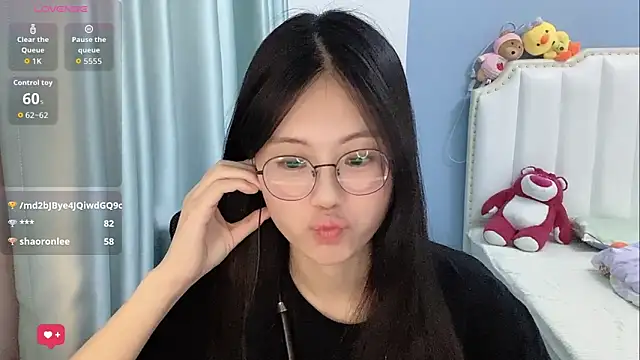 Luna-666 Show Webcam