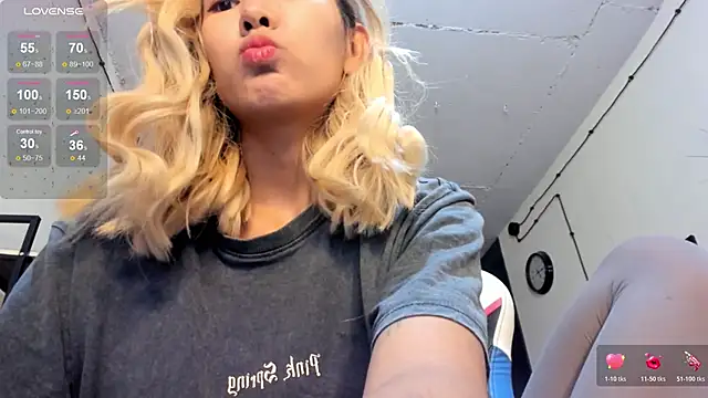 Korean_blink 웹캠 쇼