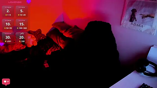 bonnie_moon_ 라이브 XXX 채팅