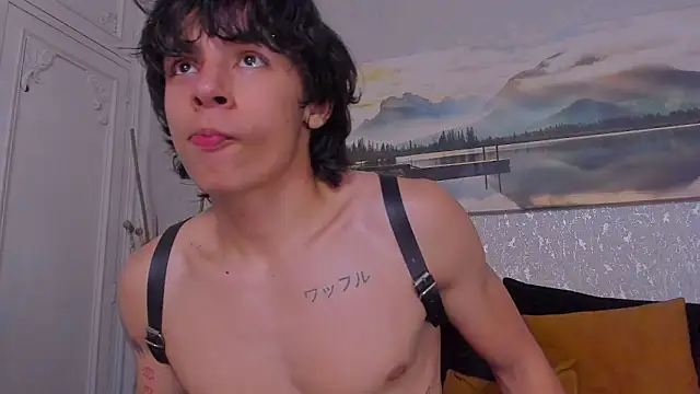Онлайн чат XXX Tyler_durten