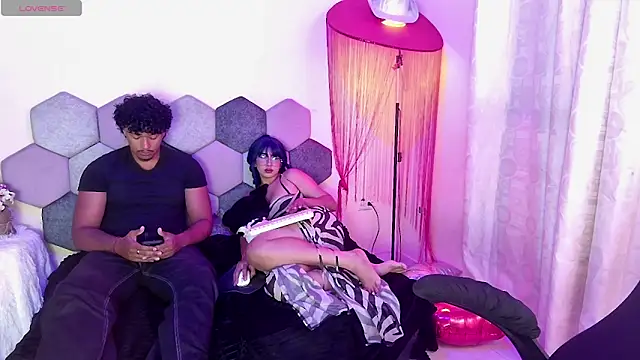 Horny_tgn – Live XXX-chat