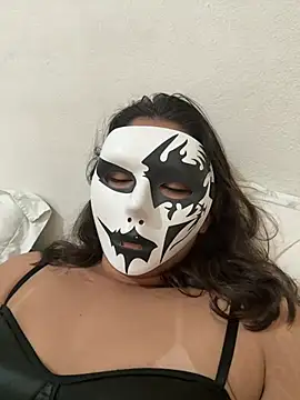 Show de webcam de cherrybr01