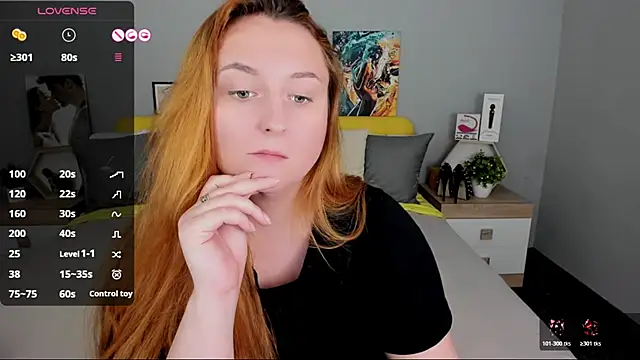 XXX chat uživo modela BabeLessi