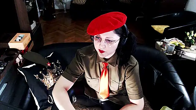 Imperatriza Chat XXX live