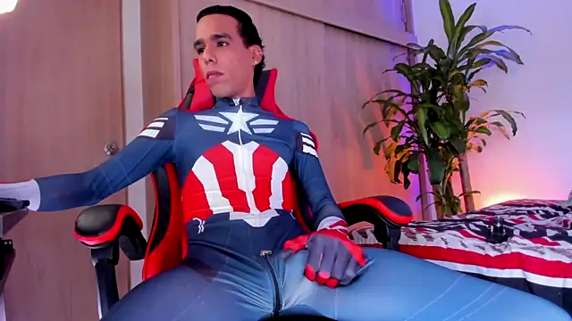 Damianwhite Live XXX-chat