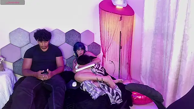 Webkamerová show Horny_tgn