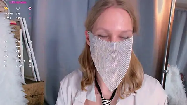 burning__g1rl's Live XXX Chat