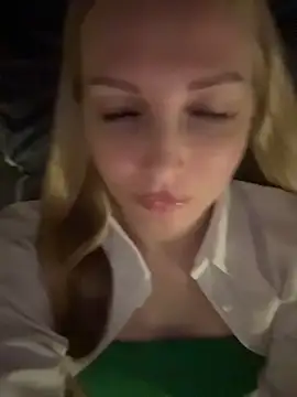 Webkamerová show Aleksandrakis