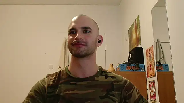 OskarBreno Webcam show