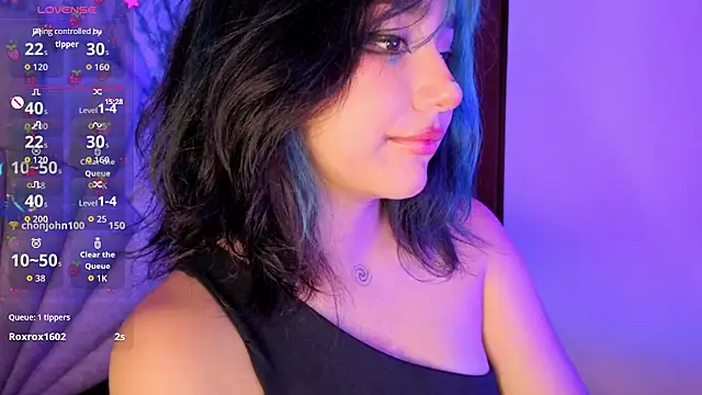 sophiievv – Naživo XXX chat