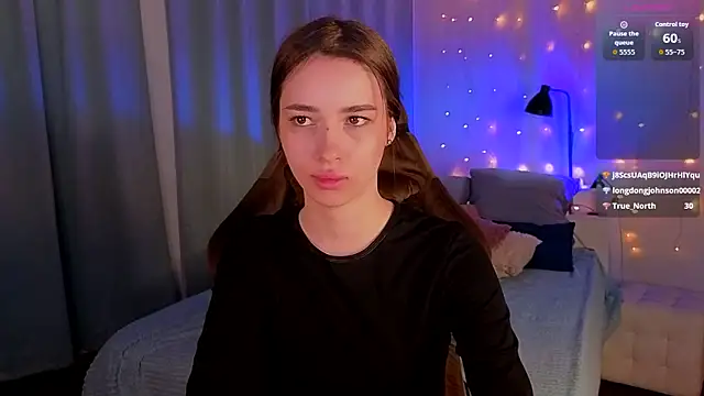 Czat XXX na żywo – Monica_Venom