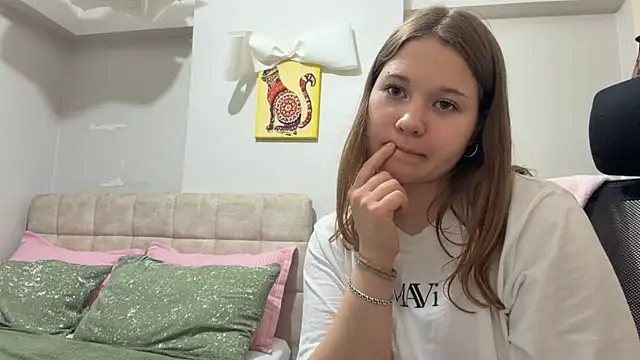 KamalaDuplantis Webcam-Show