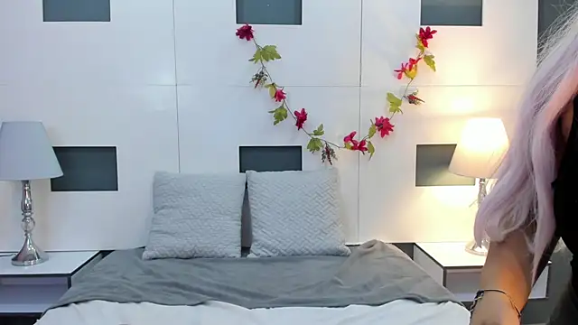 cherry_chel élő XXX-chatje