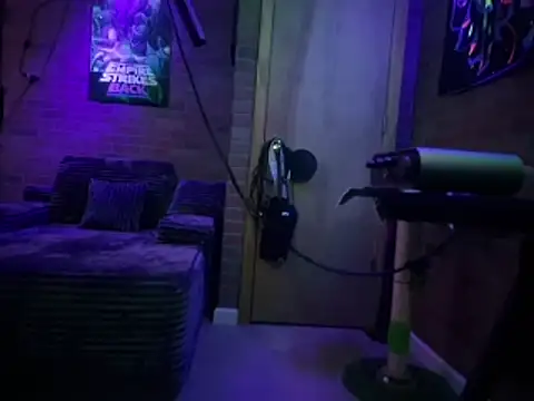chronic_vibez Pertunjukan Webcam
