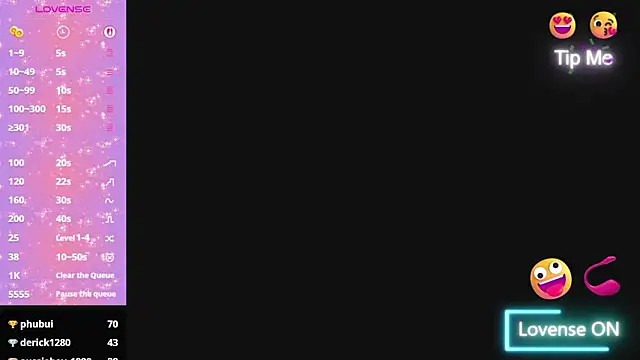 Chat XXX en directo de NatashaMason_