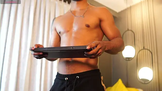 Reik_Vonn Show in webcam